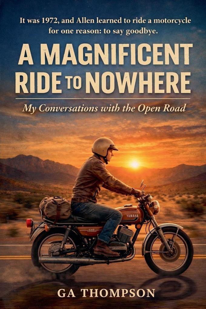 A Magnificen Ride to Nowhere