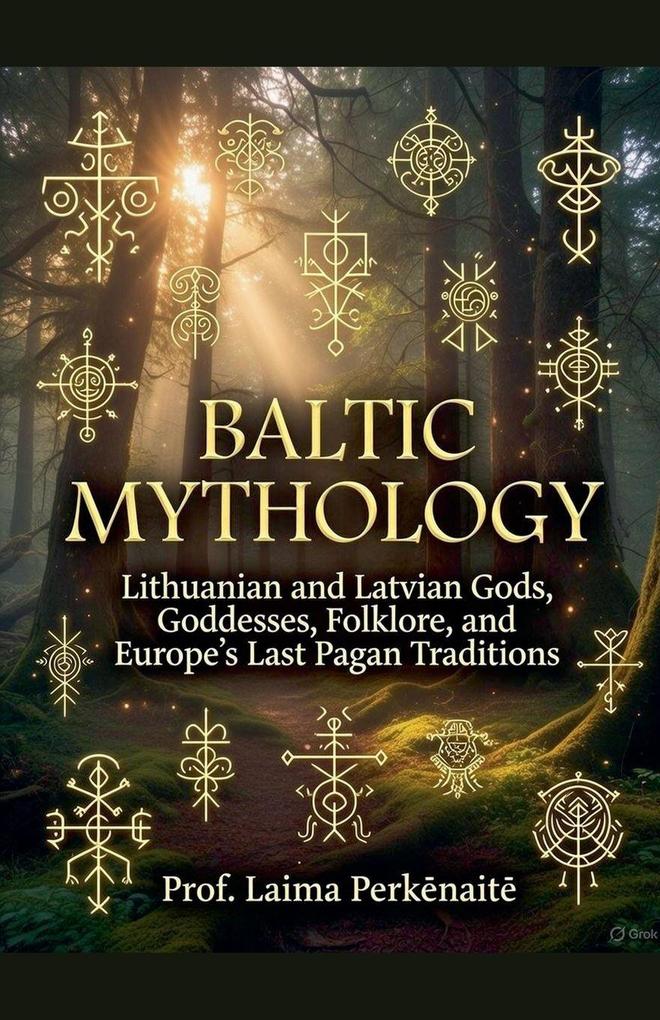 Baltic Mythology