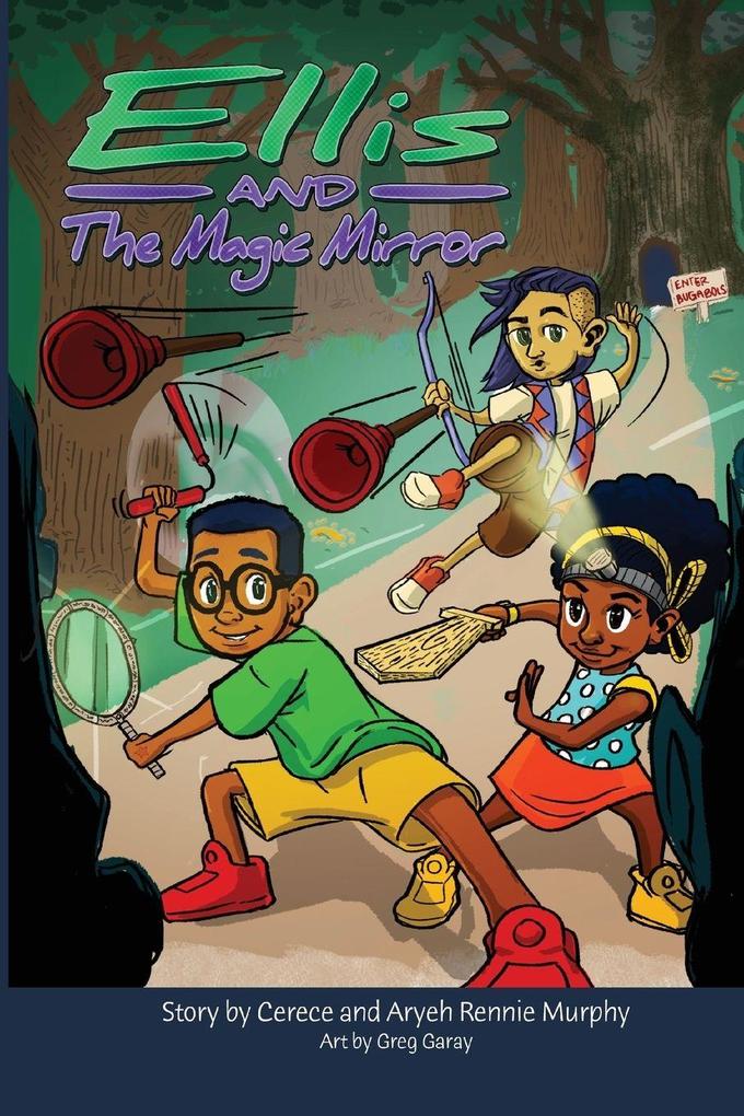Ellis and The Magic Mirror