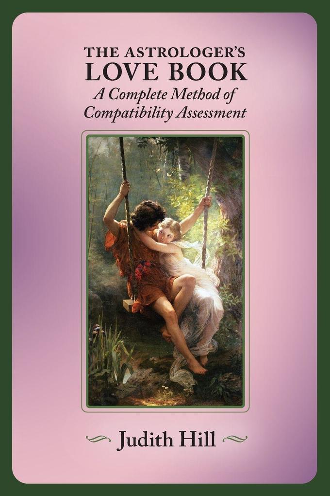 The Astrologer's Love Book