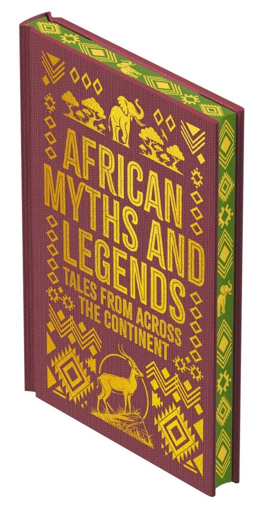 African Myths & Legends