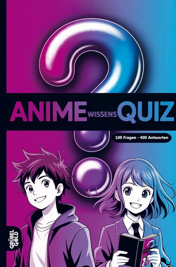 Anime Wissensquiz