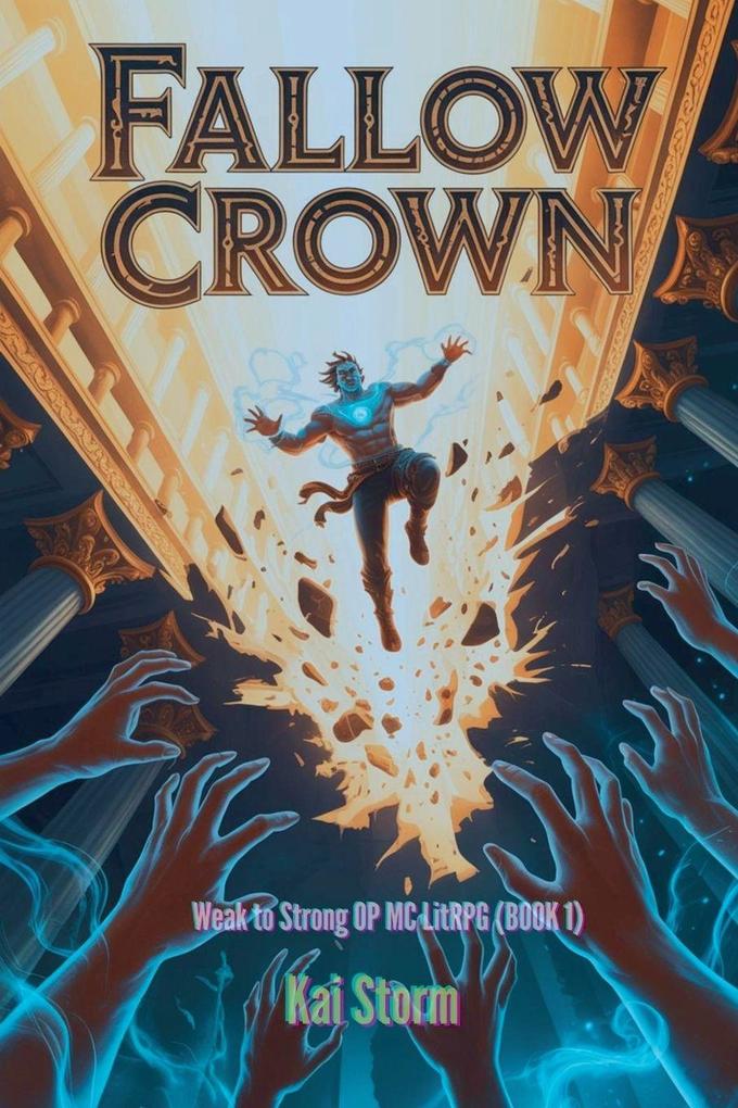 Fallow Crown - Weak to Strong OP MC LitRPG (BOOK 1)