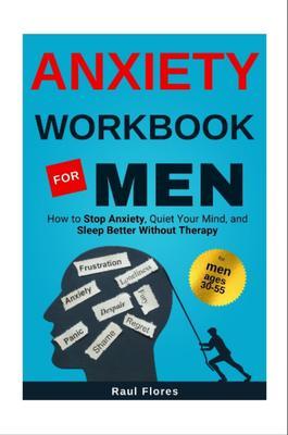 Anxiety Workbook for Men