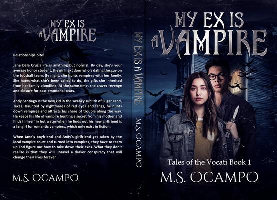 My Ex Is a Vampire