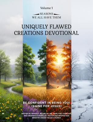 Uniquely Flawed Creations Devotional