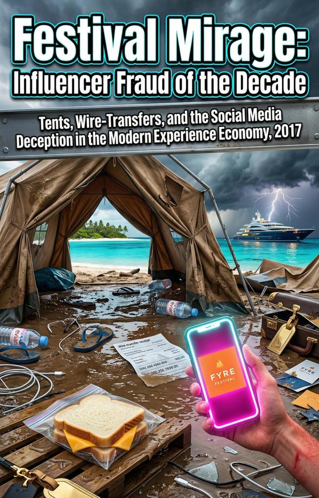 Festival Mirage: Influencer Fraud of the Decade