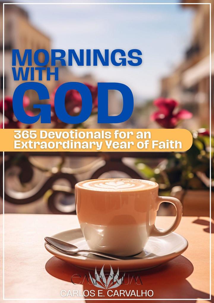 Mornings with God (Walking with God)