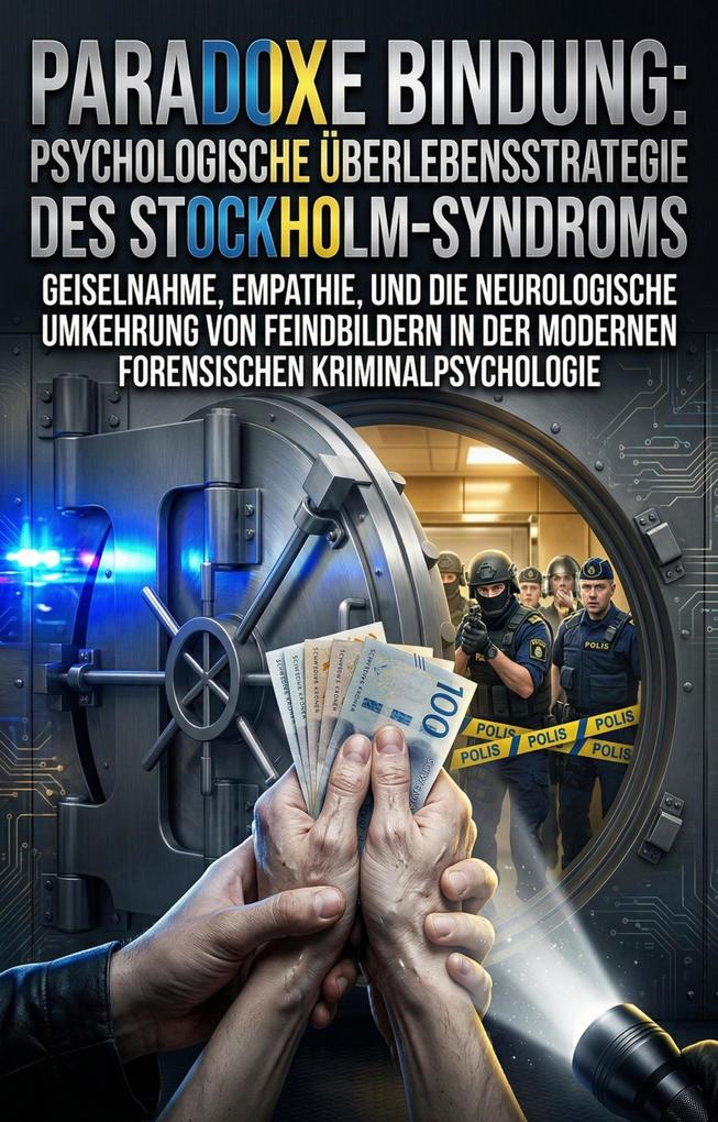 Paradoxe Bindung: Psychologische Überlebensstrategie des Stockholm-Syndroms
