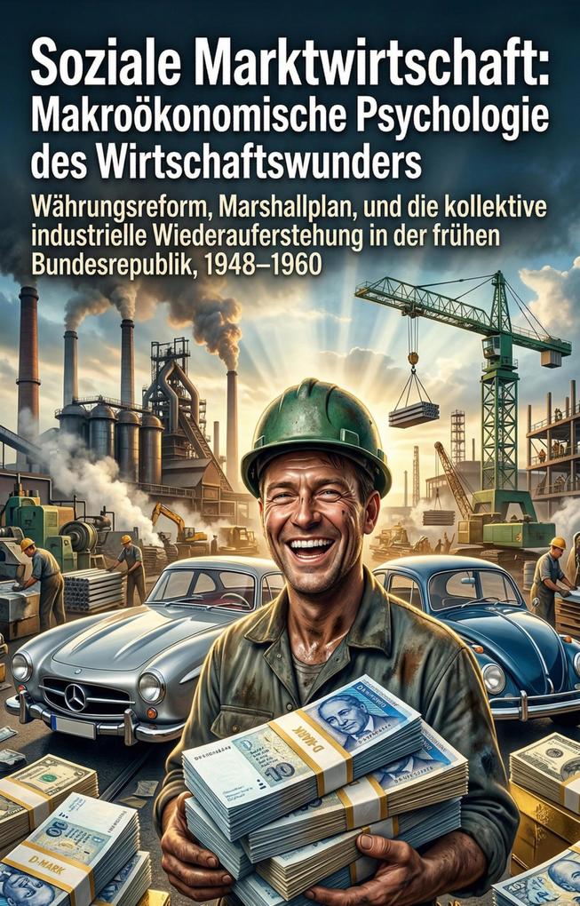 Soziale Marktwirtschaft: Makroökonomische Psychologie des Wirtschaftswunders