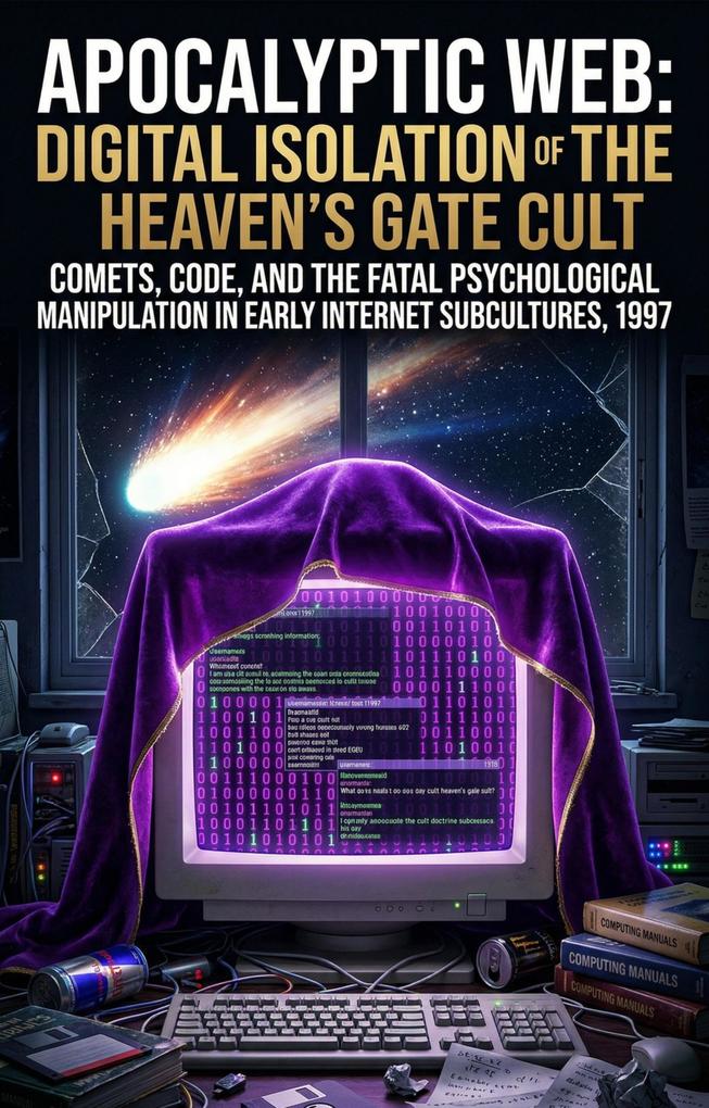 Apocalyptic Web: Digital Isolation of the Heaven's Gate Cult