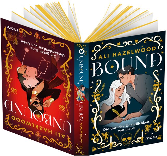 Bound & Unbound - Die Paranormal-Romance-Dilogie