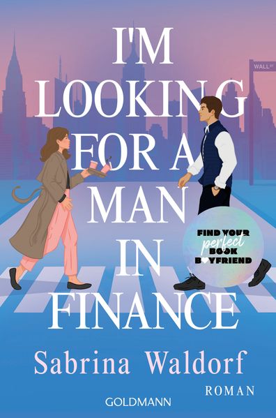 I'm Looking for a Man in Finance