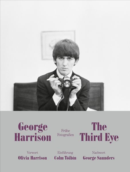 George Harrison: The Third Eye (Deutsche Ausgabe)