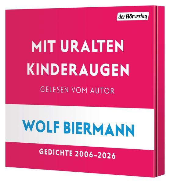 Mit uralten Kinderaugen