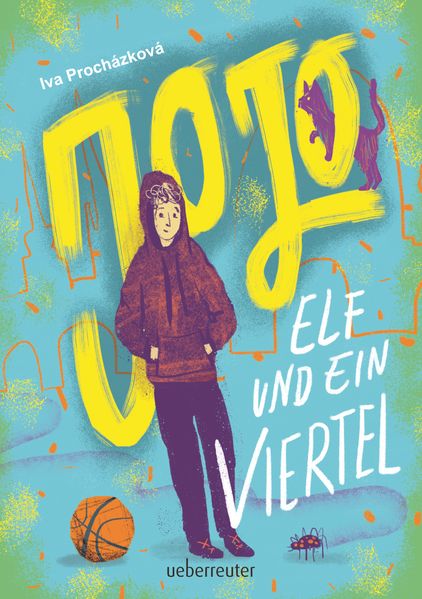 Jojo elf und ein Viertel