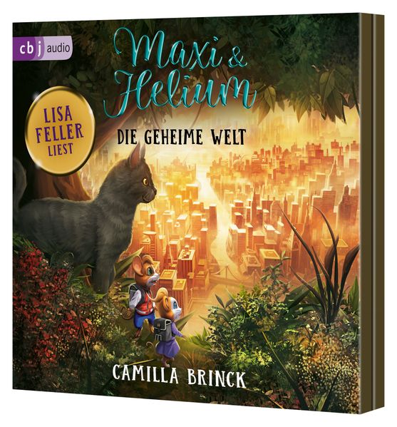 Maxi & Helium - Die geheime Welt