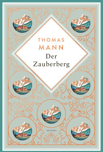 Der Zauberberg. Roman