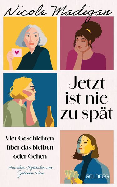 Jetzt ist nie zu spät