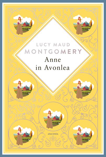 Anne in Avonlea
