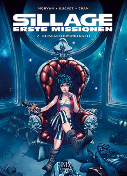 Sillage - Erste Missionen