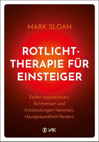 Rotlichttherapie für Einsteiger