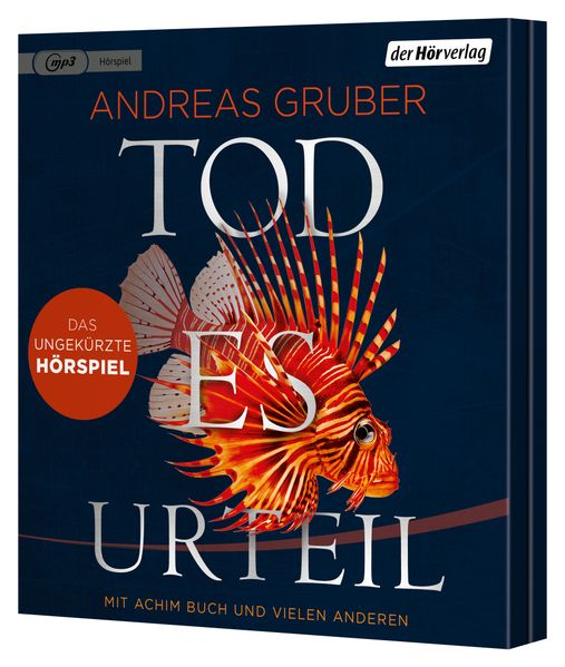 Todesurteil - Das ungekürzte Hörspiel