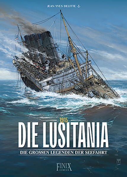 Die großen Legenden der Seefahrt