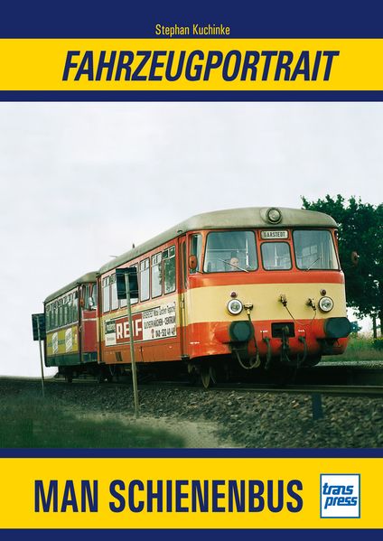 MAN Schienenbus