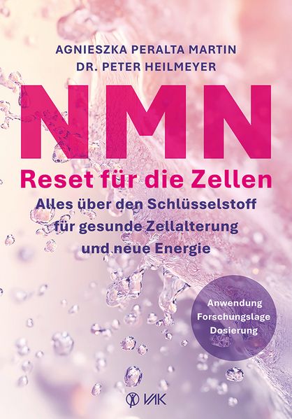 NMN - Reset für die Zellen