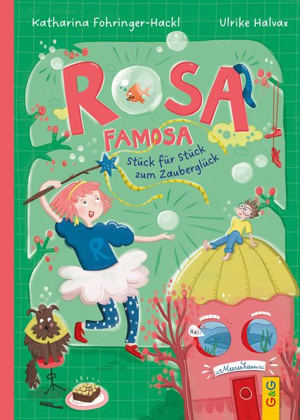 Rosa Famosa - Stück für Stück zum Zauberglück