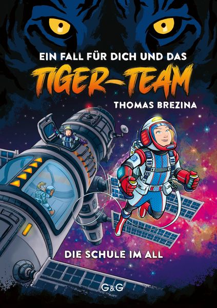 Tiger-Team - Die Schule im All