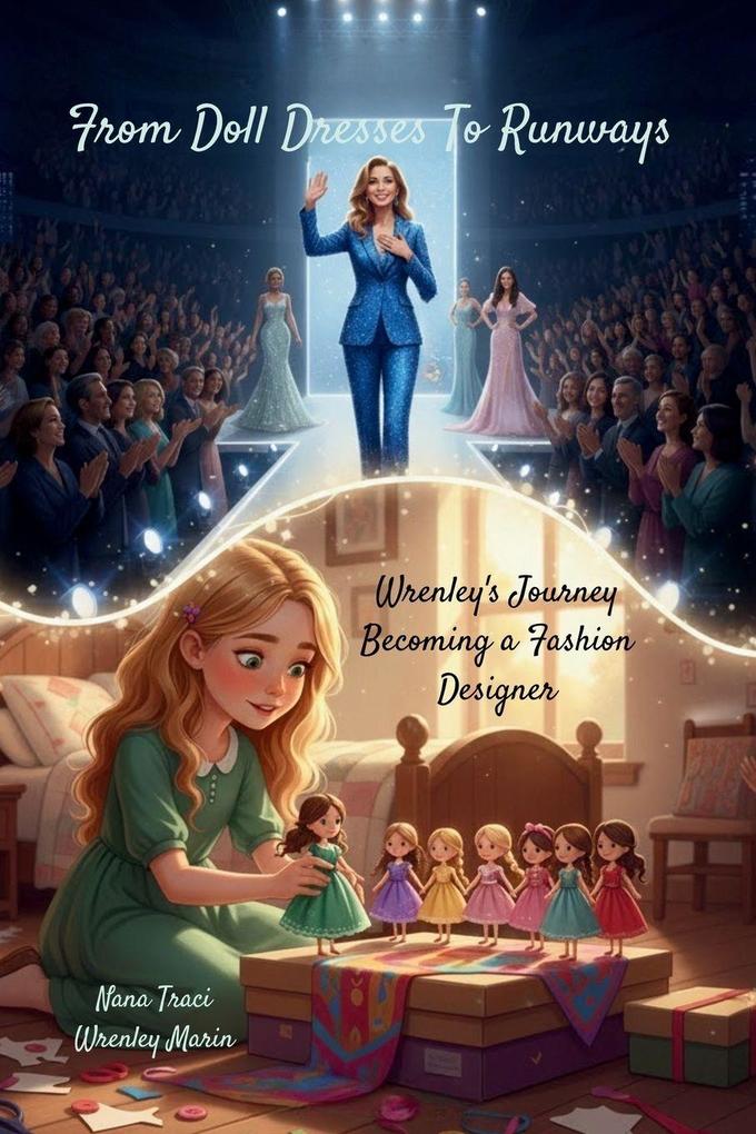 From Doll Dresses to Runways
