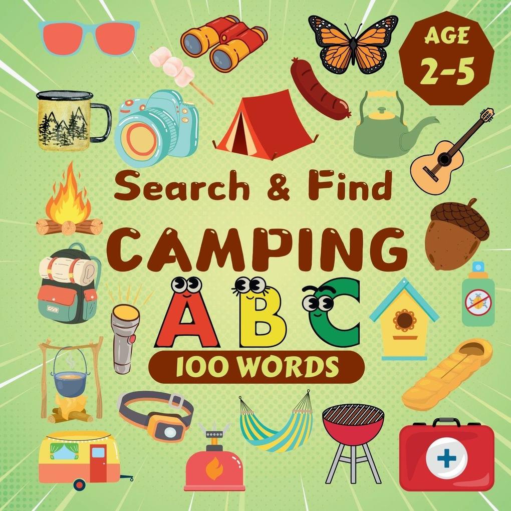 Search & Find Camping