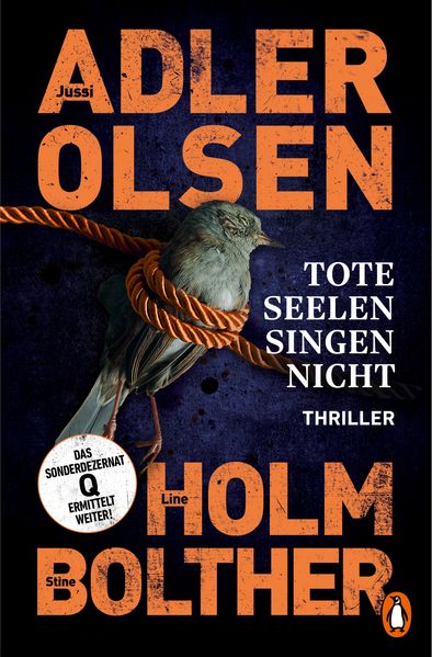 Tote Seelen singen nicht