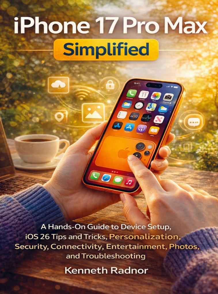 iPhone 17 Pro Max Simplified