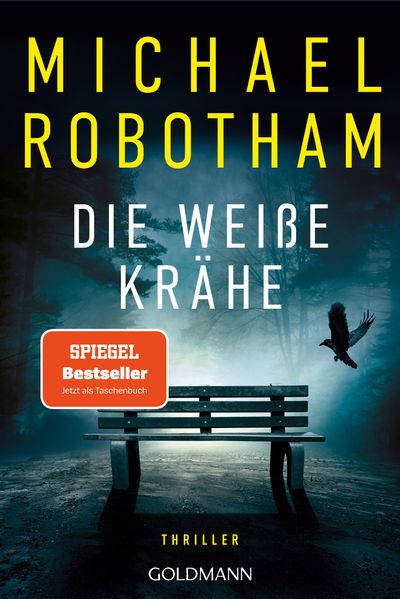 Die weiße Krähe