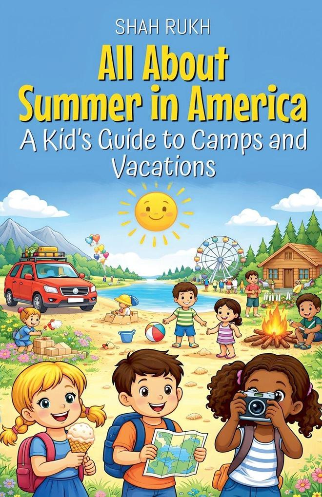 All About Summer in America