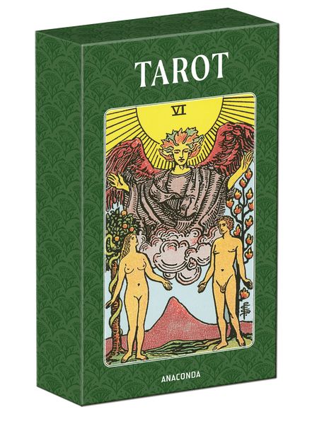 Tarot - Standardgröße
