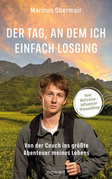 Der Tag an dem ich einfach losging