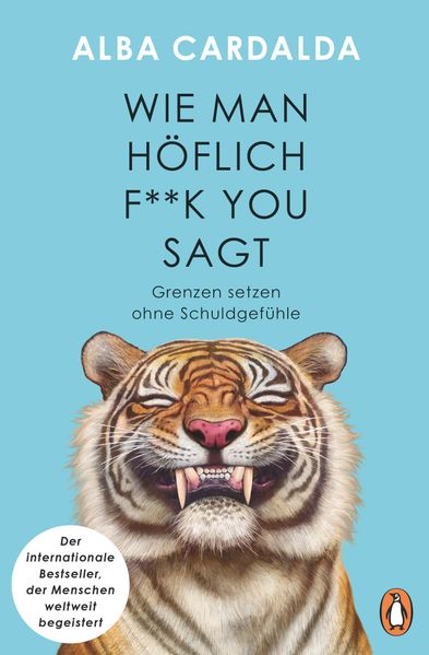 Wie man höflich f**k you sagt