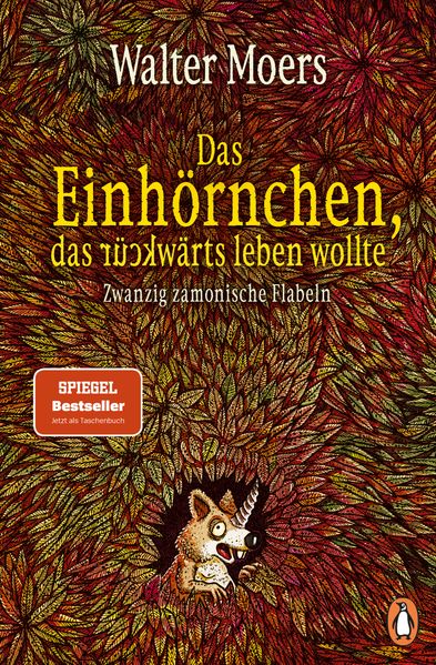 Das Einhörnchen das rückwärts leben wollte