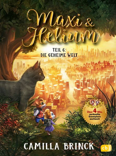 Maxi & Helium - Die geheime Welt