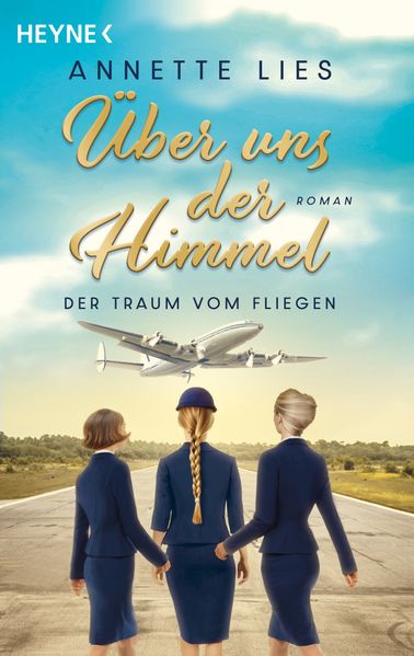Über uns der Himmel