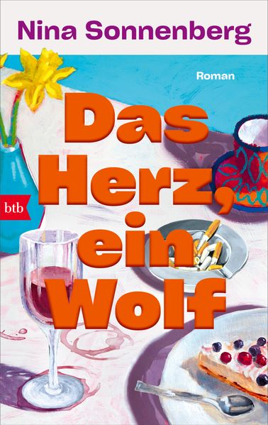 Das Herz ein Wolf