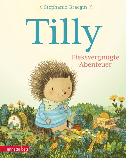 Tilly - Pieksvergnügte Abenteuer