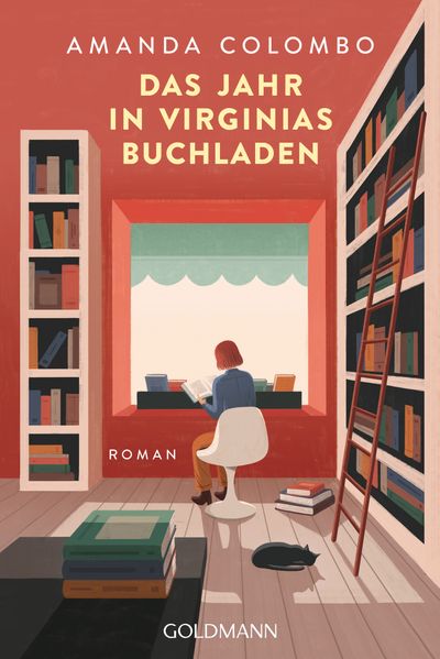 Das Jahr in Virginias Buchladen