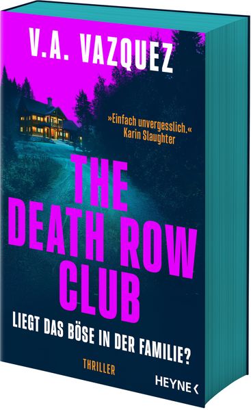 The Death Row Club. Liegt das Böse in der Familie?