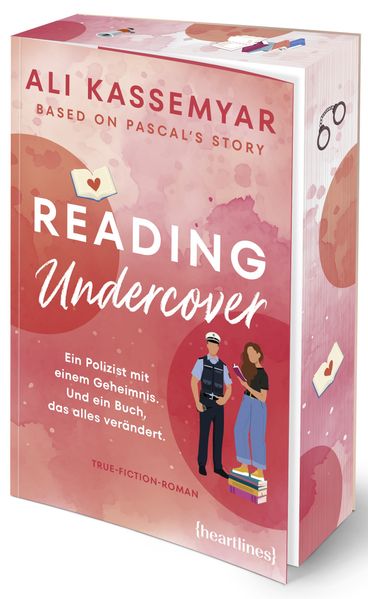 Reading Undercover - Based on Pascal's Story