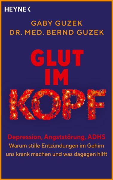 Glut im Kopf